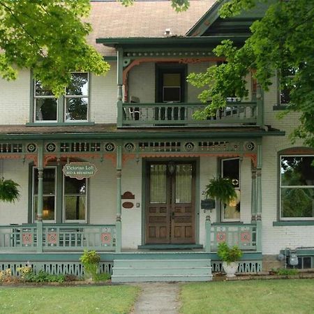 Victorian Loft Bed And Breakfast Клиърфийлд Екстериор снимка