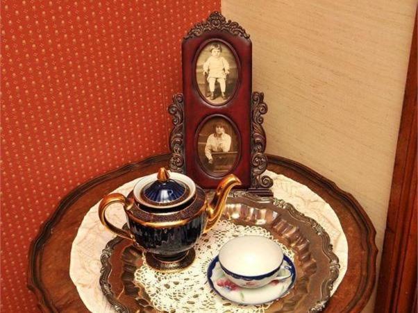 Victorian Loft Bed And Breakfast Клиърфийлд Екстериор снимка