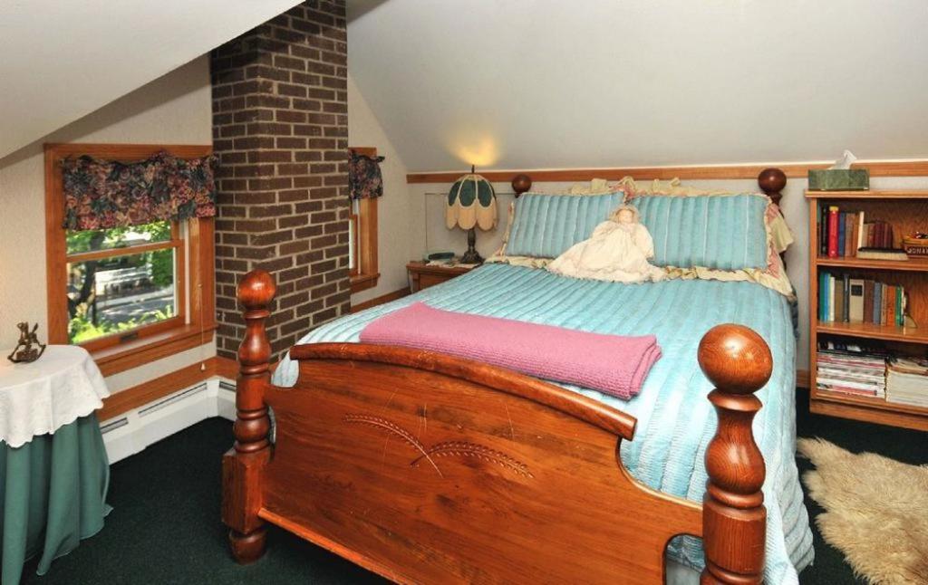 Victorian Loft Bed And Breakfast Клиърфийлд Екстериор снимка