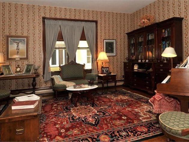 Victorian Loft Bed And Breakfast Клиърфийлд Екстериор снимка