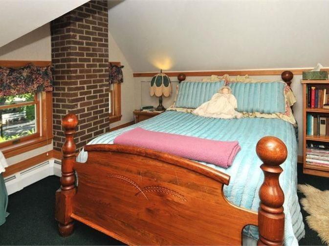 Victorian Loft Bed And Breakfast Клиърфийлд Стая снимка