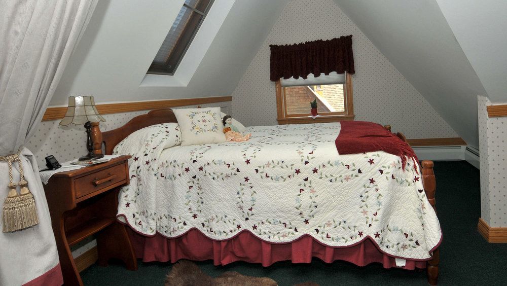 Victorian Loft Bed And Breakfast Клиърфийлд Екстериор снимка