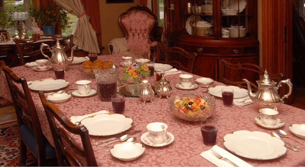 Victorian Loft Bed And Breakfast Клиърфийлд Екстериор снимка